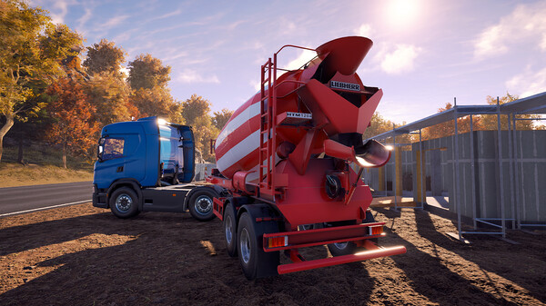 Construction Simulator - Liebherr Pack