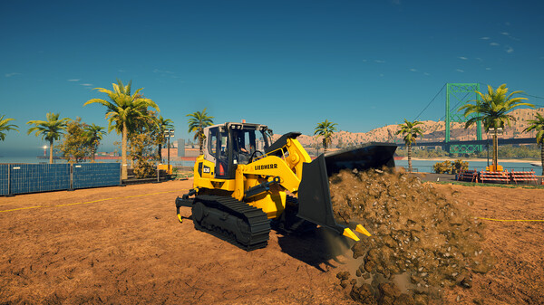 Construction Simulator - Liebherr Pack