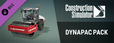 Construction Simulator - Dynapac Pack Small Capsule Image