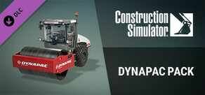 Construction Simulator - Dynapac Pack