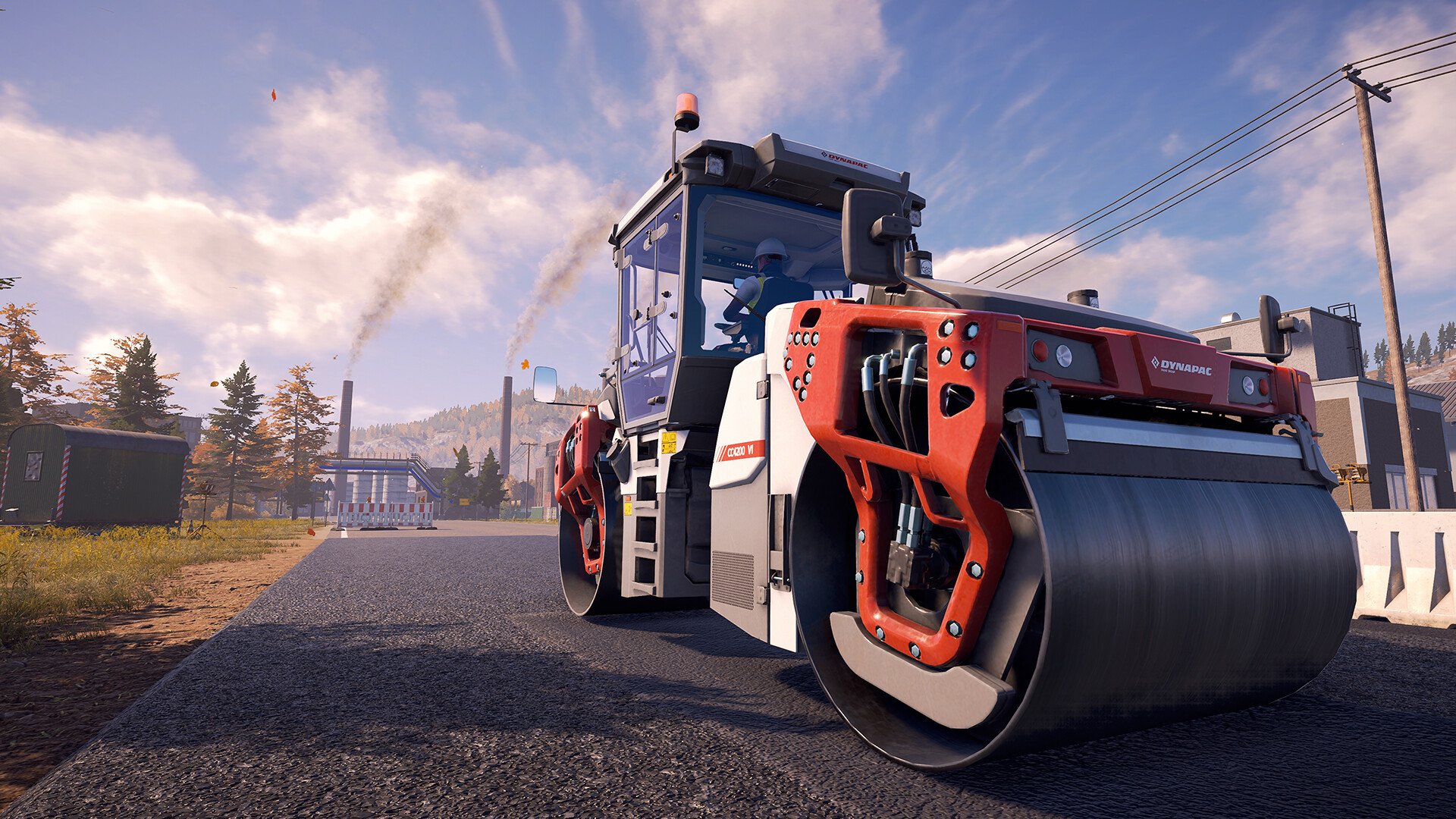 Construction Simulator - Dynapac Pack Featured Screenshot #1