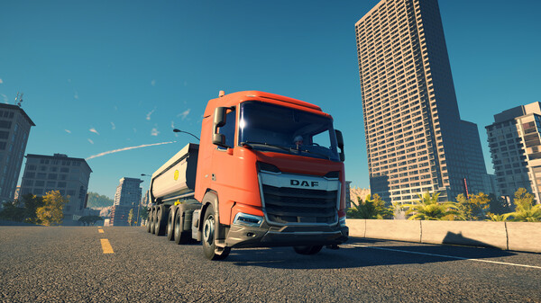 Construction Simulator - DAF & MEILLER Pack