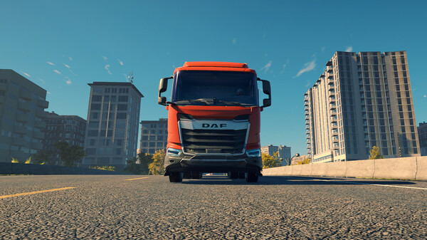 Construction Simulator - DAF & MEILLER Pack