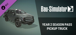 Bau-Simulator - Year 2 Season Pass Pickup Truck