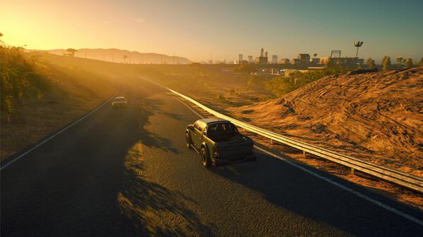 Construction Simulator - Year 2 Season Pass Pickup Truck