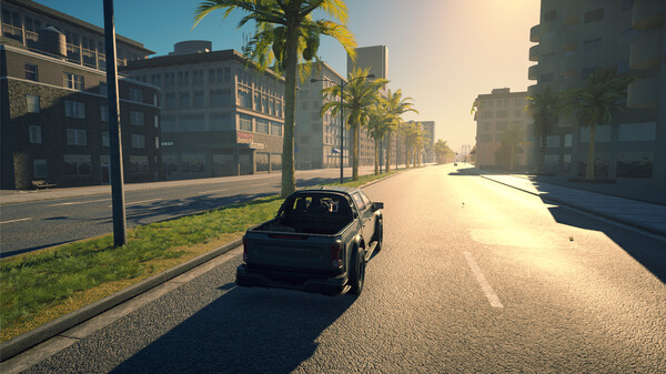 Construction Simulator - Year 2 Season Pass Pickup Truck