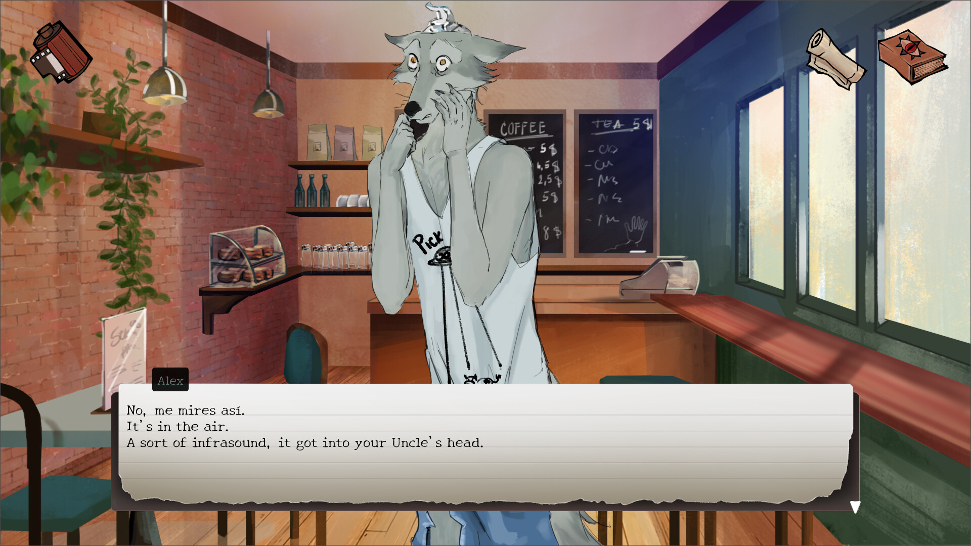 Augury Point screenshot #8