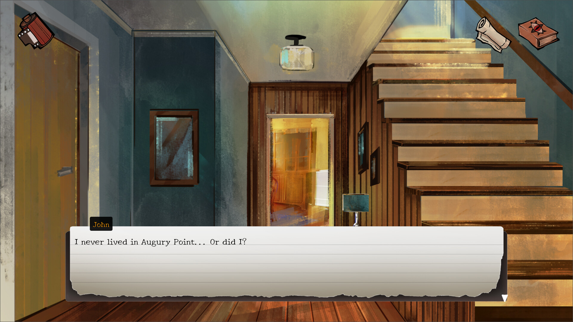 Augury Point screenshot #9