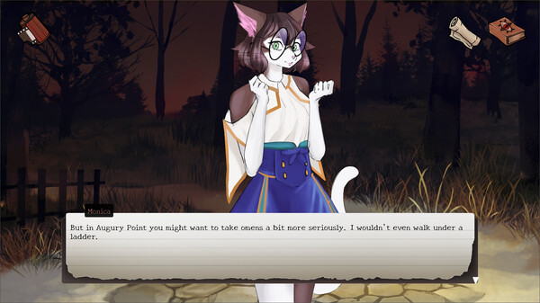 Augury Point screenshot 1