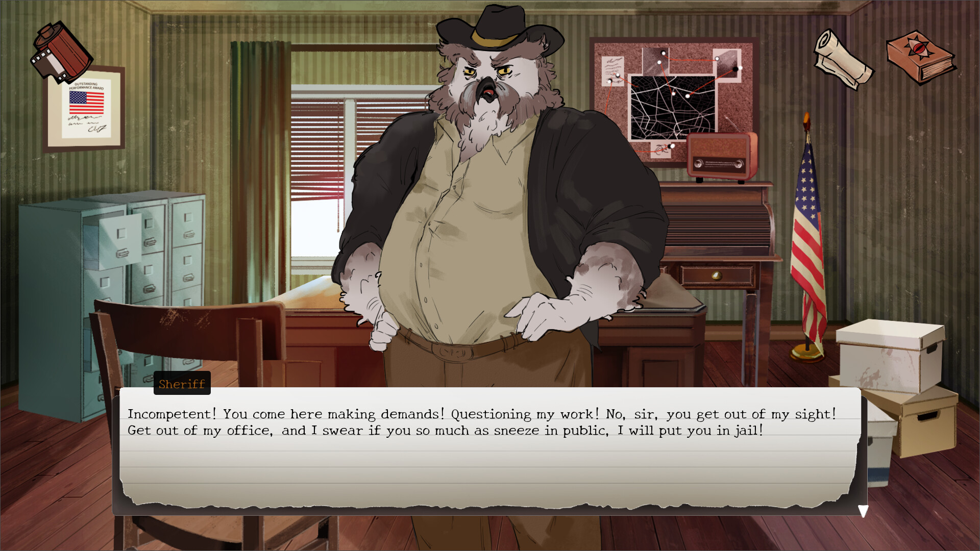 Augury Point screenshot #5