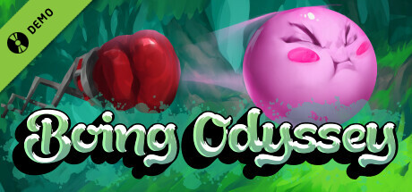 Boing Odyssey Demo cover art