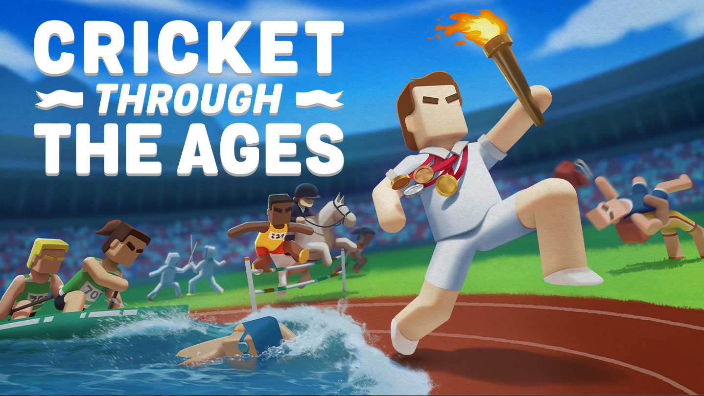 Cricket Through the Ages - Imagem de Fundo do Jogo