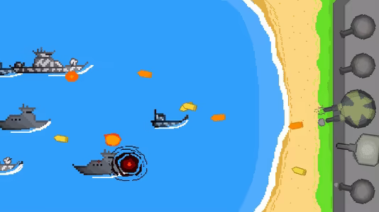 Coastal Defense video 1