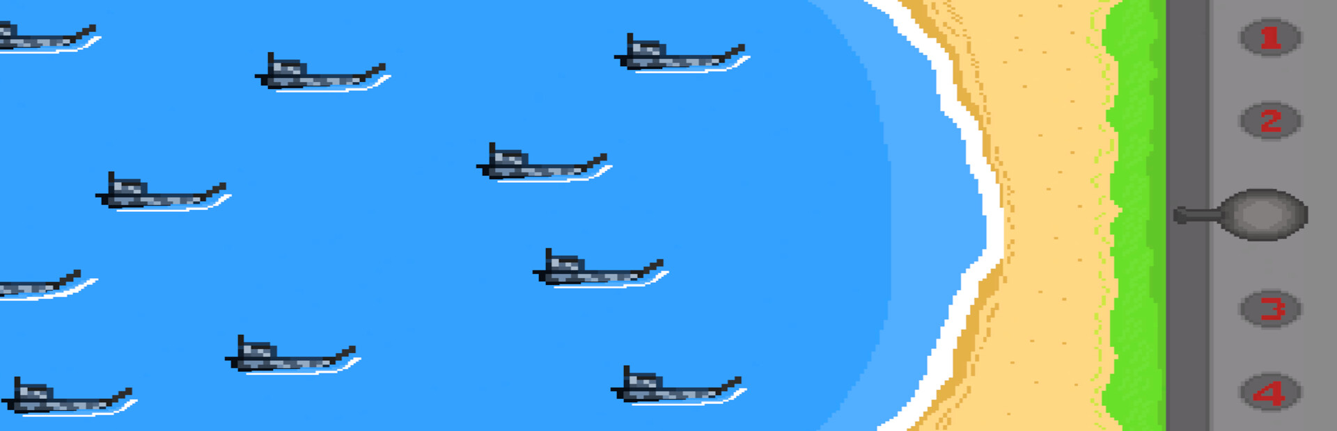 Coastal Defense
