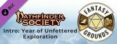 Fantasy Grounds - Pathfinder Society Intro: Year of Unfettered Exploration Small Capsule Image