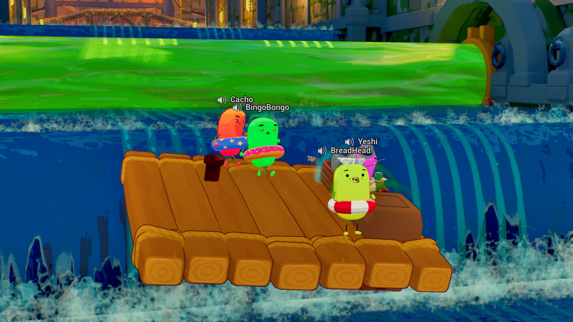 Sponge Break screenshot 4
