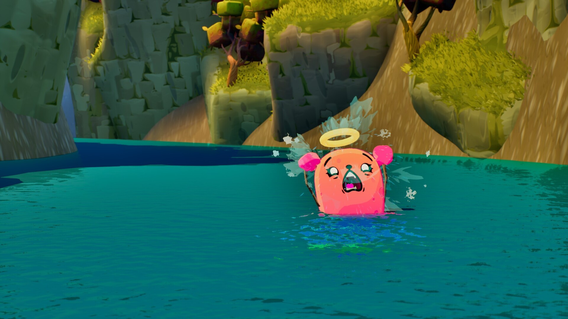 Sponge Break