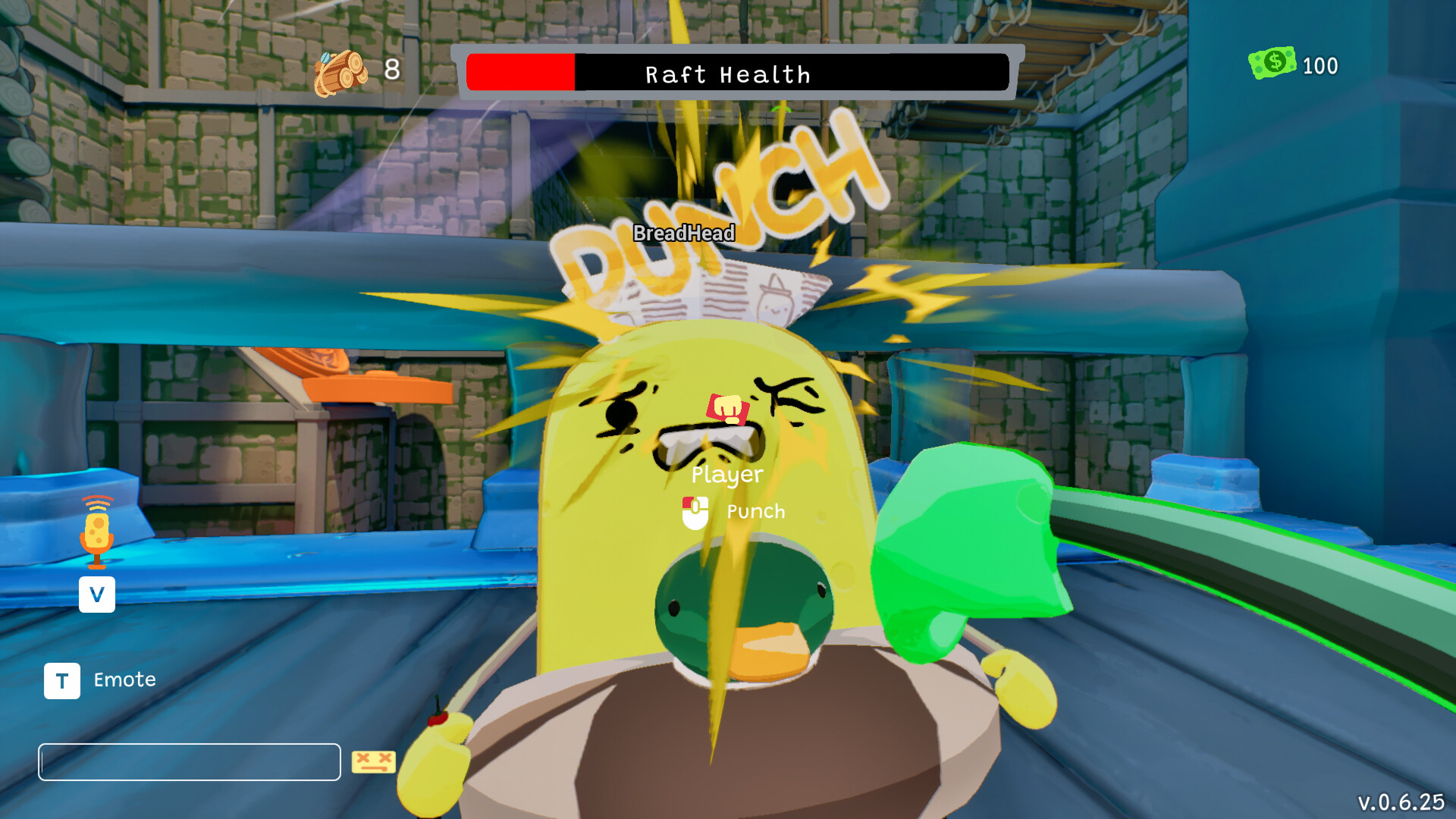Sponge Break screenshot 2