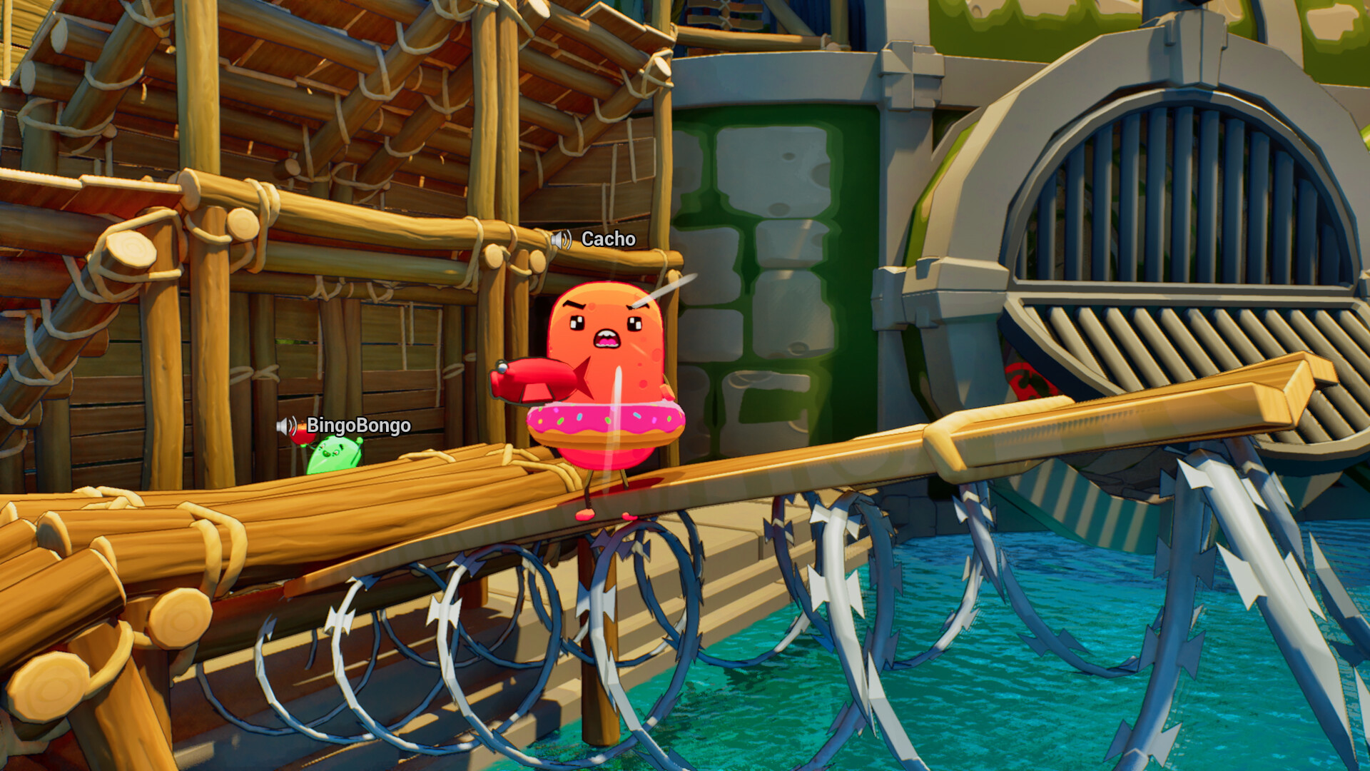 Sponge Break screenshot 5