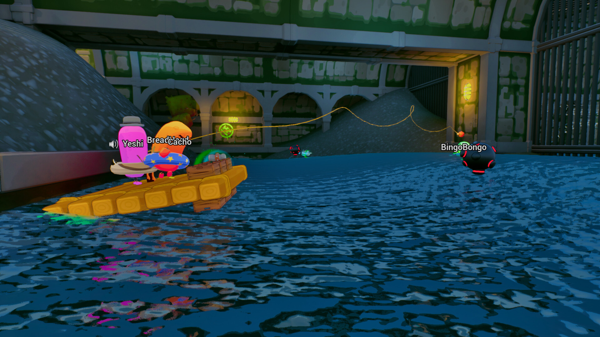 Sponge Break Featured Screenshot #1