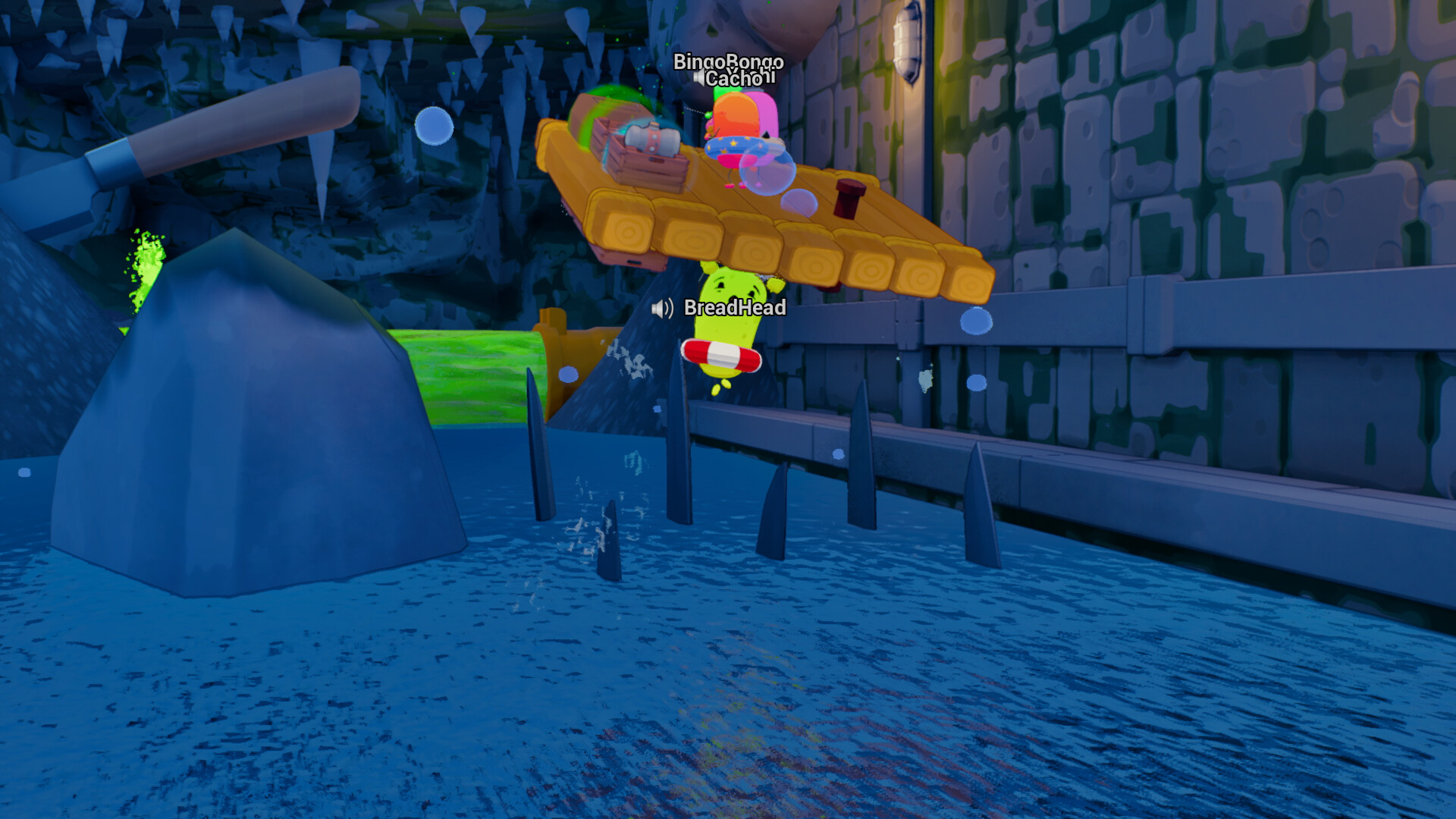 Sponge Break screenshot 3