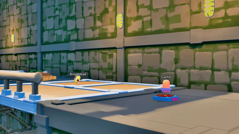 Sponge Break video 4