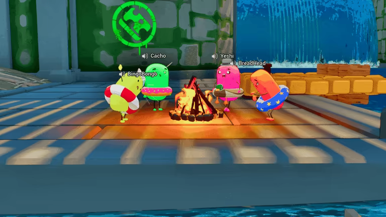 Sponge Break video 2