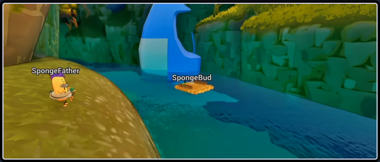 Sponge Break video 10
