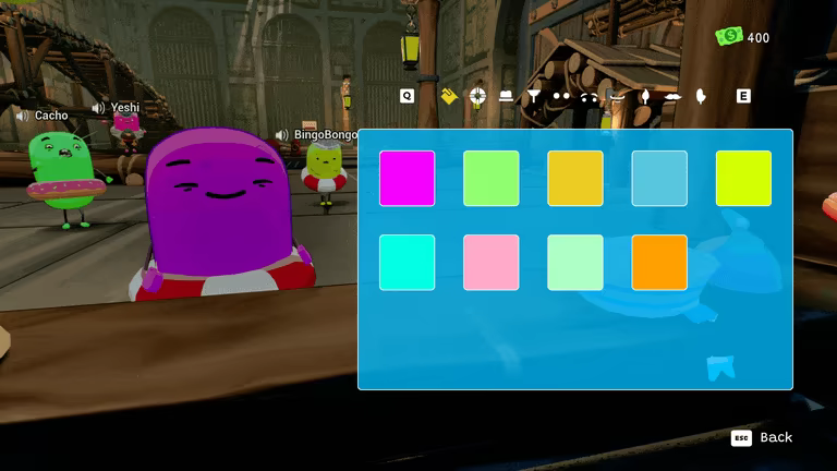 Sponge Break video 5