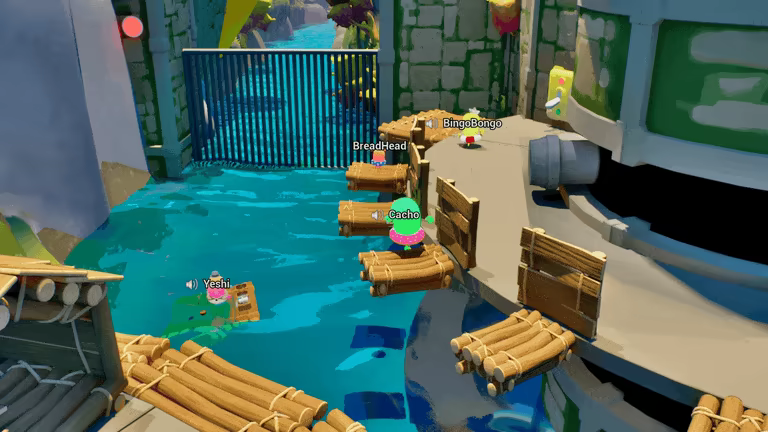 Sponge Break video 6