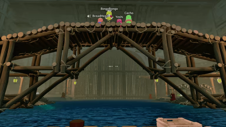 Sponge Break video 1
