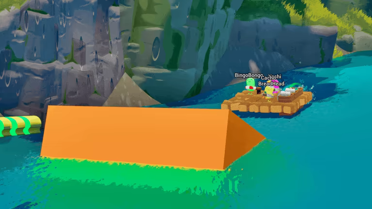 Sponge Break video 3