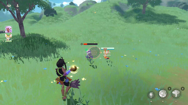 Project A Screenshot