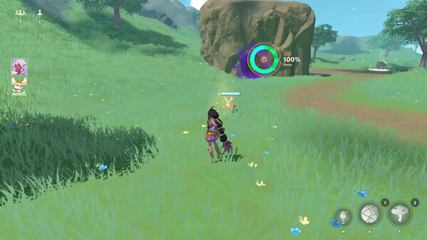 Project A Screenshot