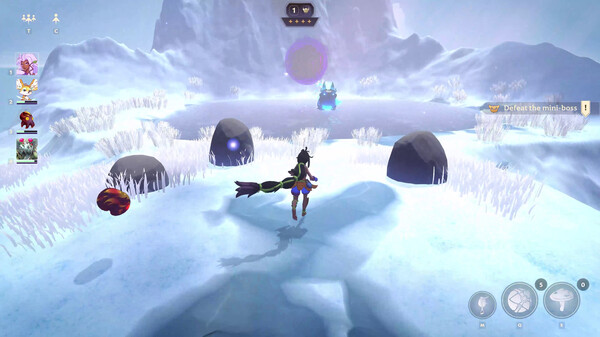 Project A Screenshot
