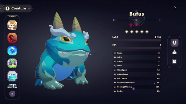 Project A Screenshot
