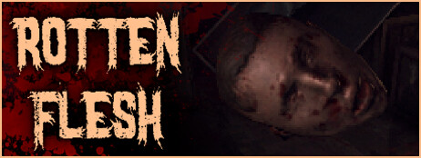 Rotten Flesh - Cosmic Horror Survival Game cover art