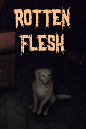 Rotten Flesh - Cosmic Horror Survival Game