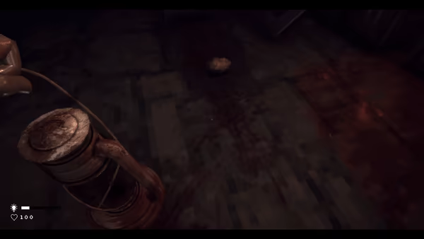 Rotten Flesh - Cosmic Horror Survival Game video 2