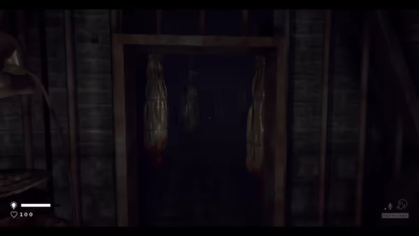 Rotten Flesh - Cosmic Horror Survival Game video 11