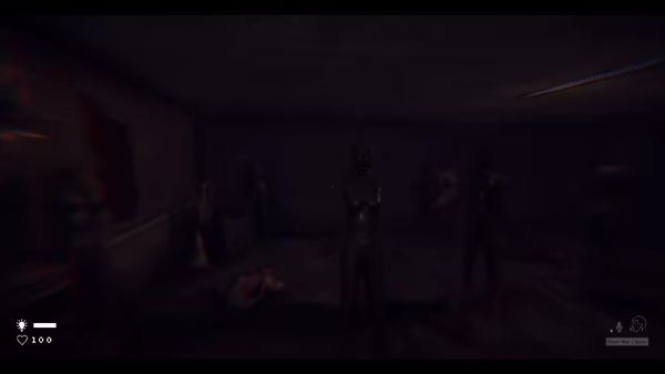 Rotten Flesh - Cosmic Horror Survival Game video 3