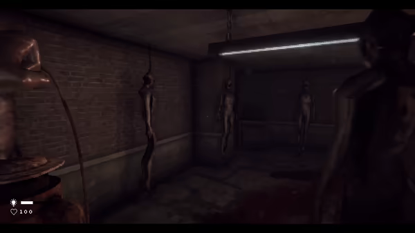 Rotten Flesh - Cosmic Horror Survival Game video 8