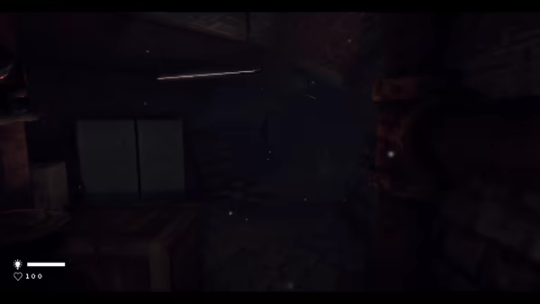 Rotten Flesh - Cosmic Horror Survival Game video 5
