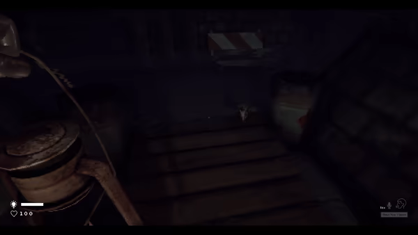 Rotten Flesh - Cosmic Horror Survival Game video 9