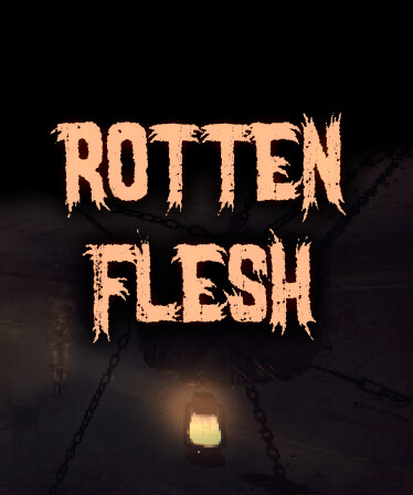 Rotten Flesh - Cosmic Horror Survival Game