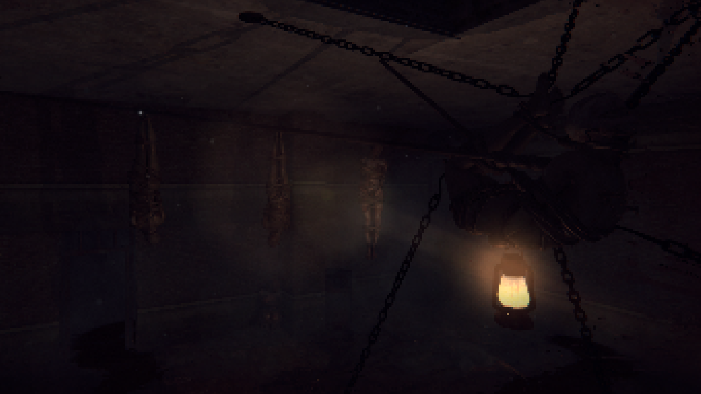 Rotten Flesh - Cosmic Horror Survival Game - Imagem de Fundo do Jogo