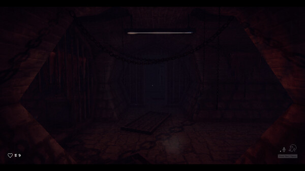 Rotten Flesh - Cosmic Horror Survival Game screenshot 3