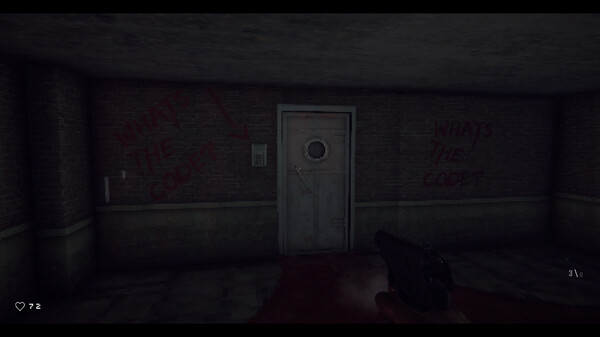 Rotten Flesh - Cosmic Horror Survival Game screenshot 2