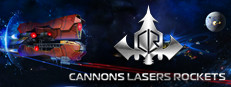 Cannons Lasers Rockets Small Capsule Image
