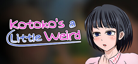 Kotoko's a Little Weird banner